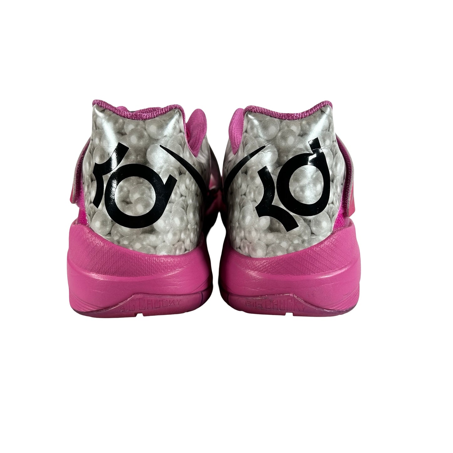 HF9098 600 Nike KD 4 Aunt Pearl (2024) [USED] - 11 M (Used)