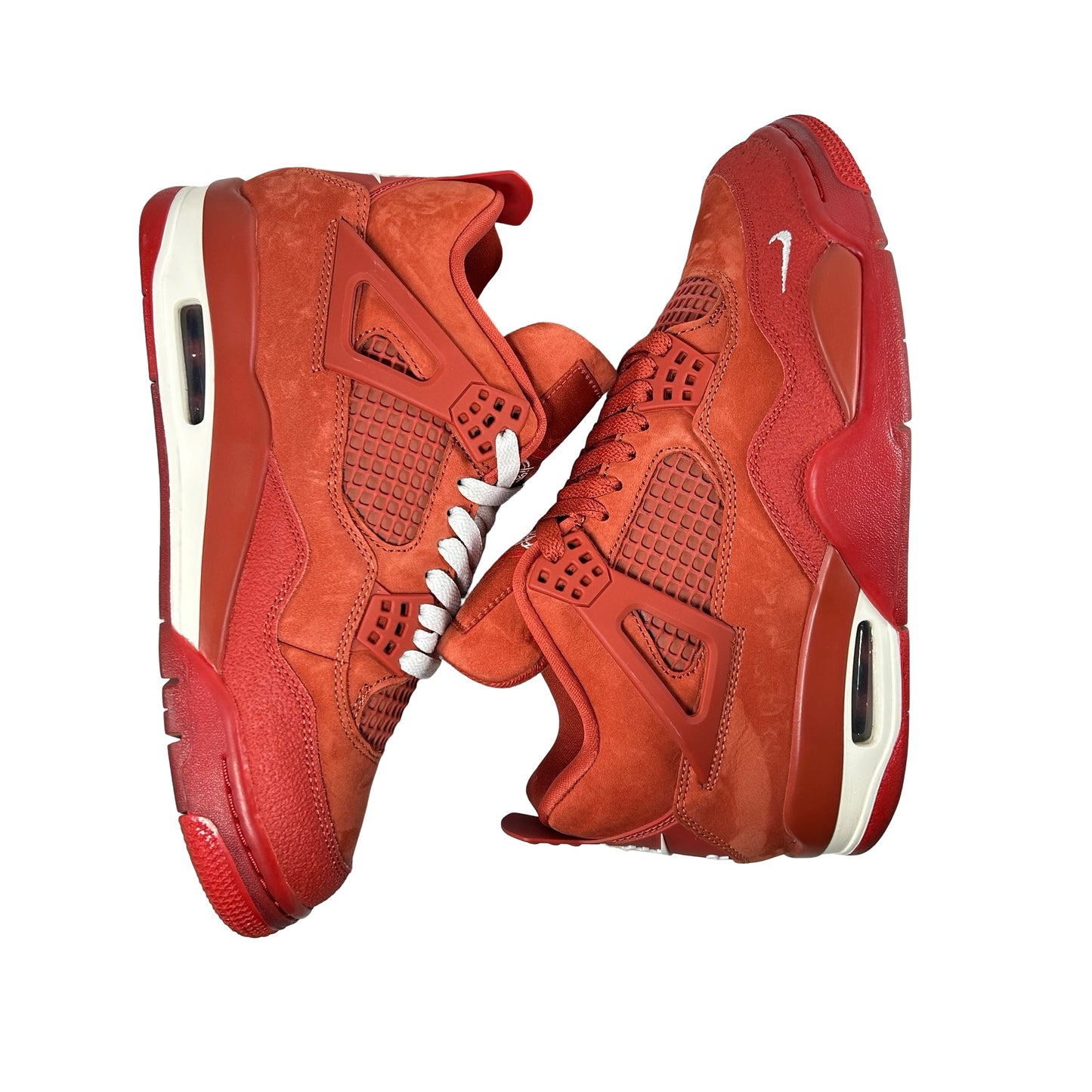 HF4340 800 Air Jordan 4 Retro OG SP Nigel Sylvester Brick by Brick [USED] - 7 M (Used)