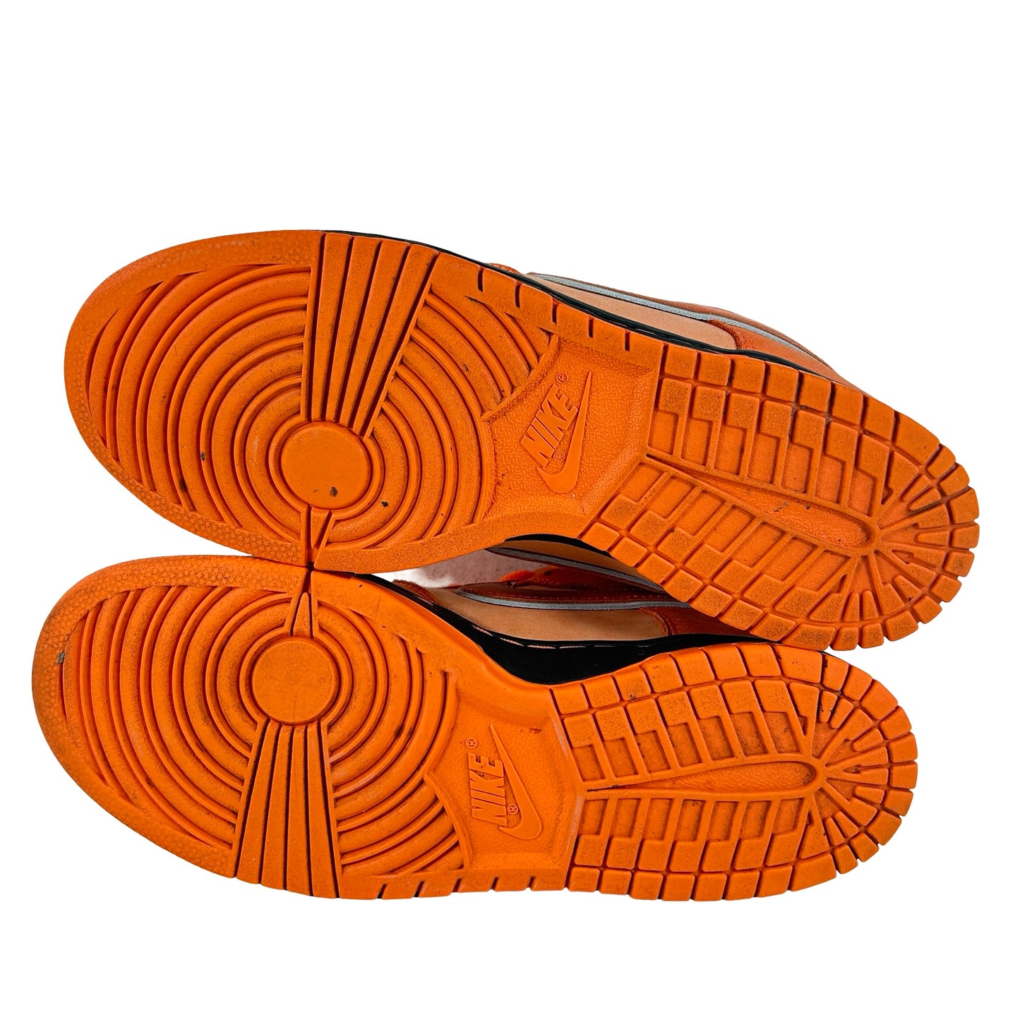 FD8776 800 Nike SB Dunk Low Concepts Orange Lobster [USED] - 8 M (Used4)