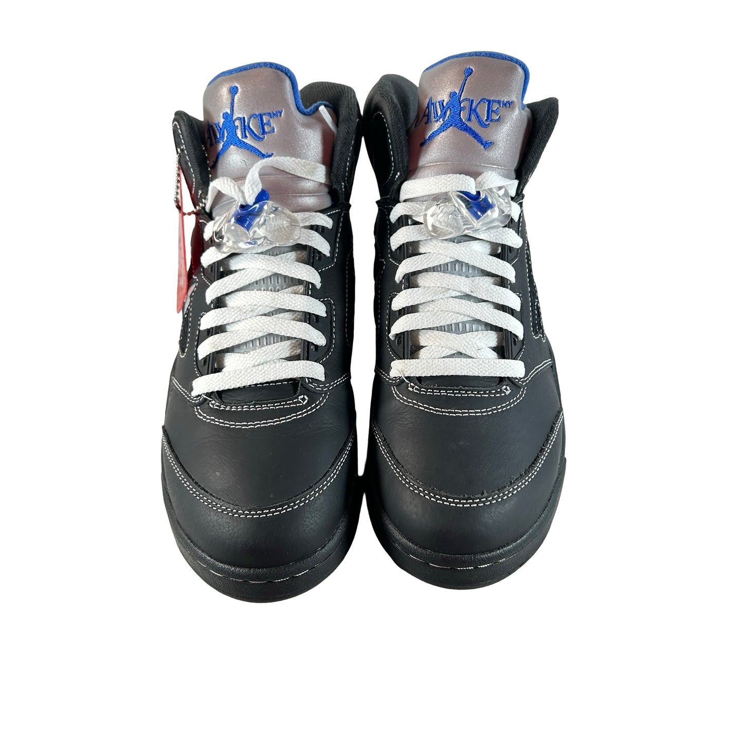 DV4982 004 Jordan 5 Retro Awake NY Black [USED] - 8 M (Used)