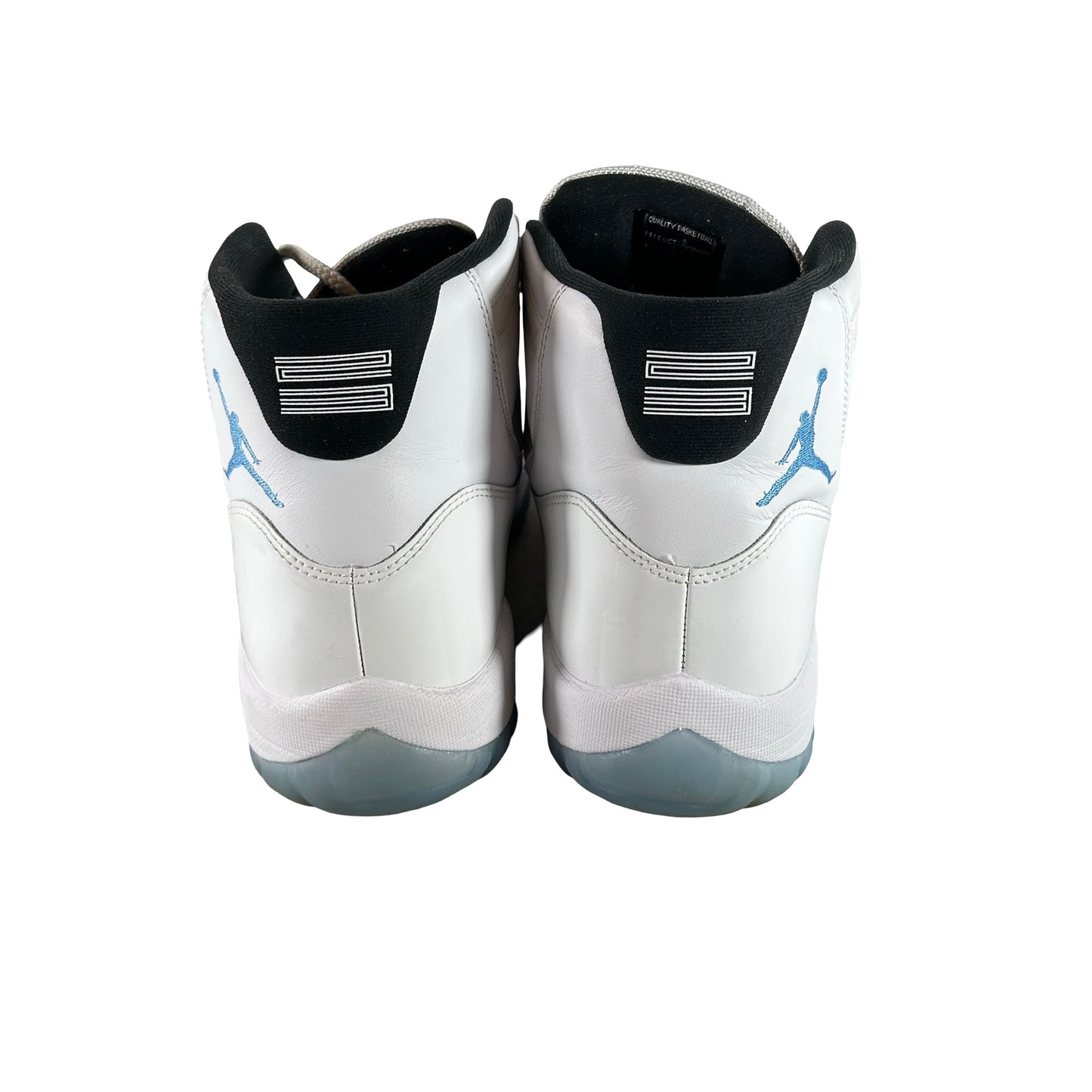 CT8012 104 Jordan 11 Retro Legend Blue (2024) [USED] - 14 M (Used)