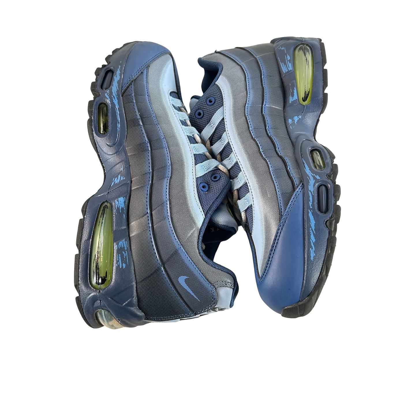 II7404 400 Nike Air Max Muscle 95 Yu-Gi-Oh! Joey (without Promo Card) [USED] - 9 M (Used)