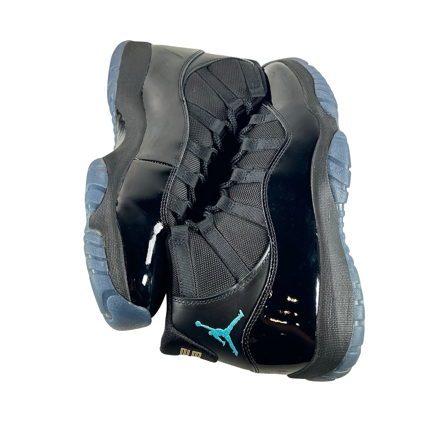 CT8012 047 Jordan 11 Retro Gamma Blue (2025) [USED] - 10.5 M (VNDS2)