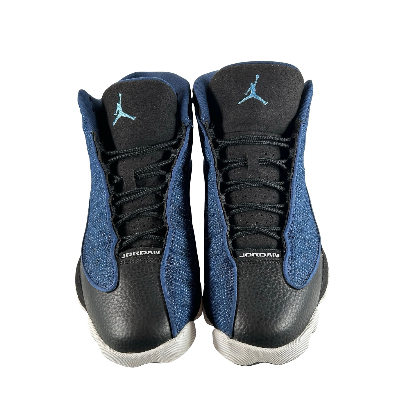 DJ5982 400 Jordan 13 Retro Brave Blue [USED] - 10.5 M (Used2)