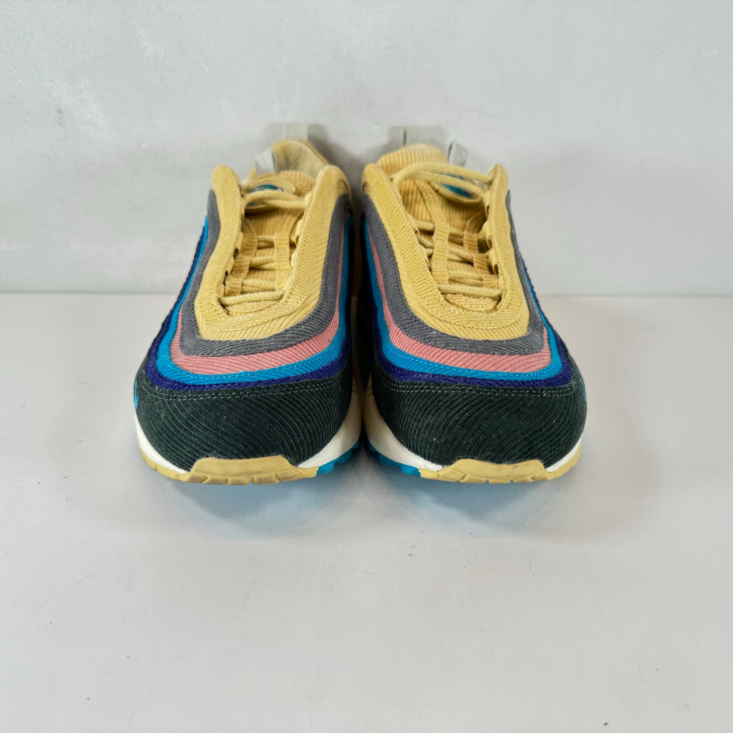 AJ4219 400 Air Max 1/97 Sean Wotherspoon [USED] - 7.5 M (Used)