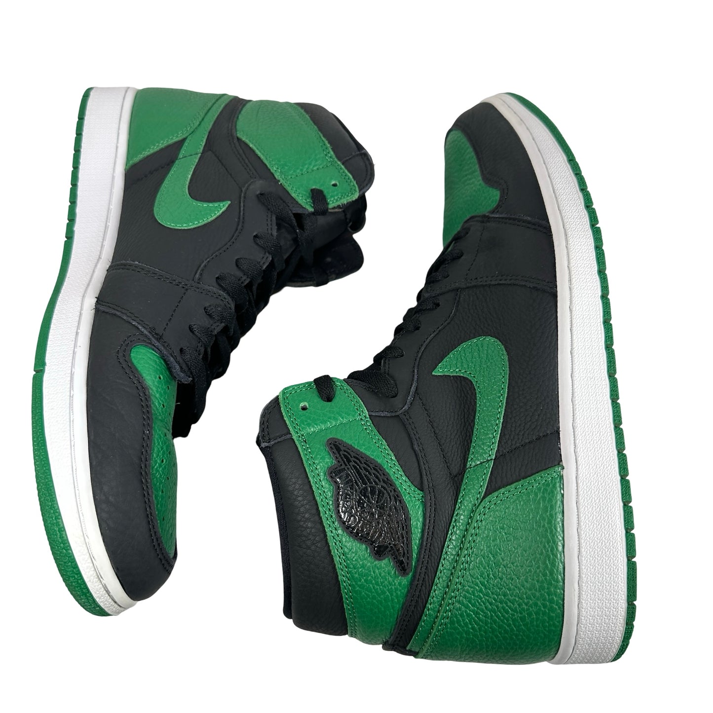 555088 030 Jordan 1 Pine Green 2.0 [USED] - 14 M (Used) (No Box)