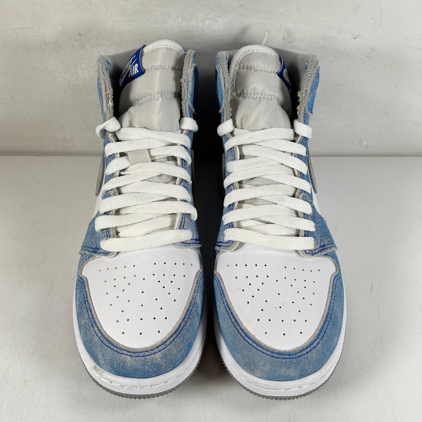 575441 402 Jordan 1 Hyper Royal GS [USED] - 6 Y (Used2)
