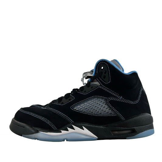 440888 008 Jordan 5 Retro Black University Blue (2026) (GS) [USED] - 7 Y (Used) (No Box)
