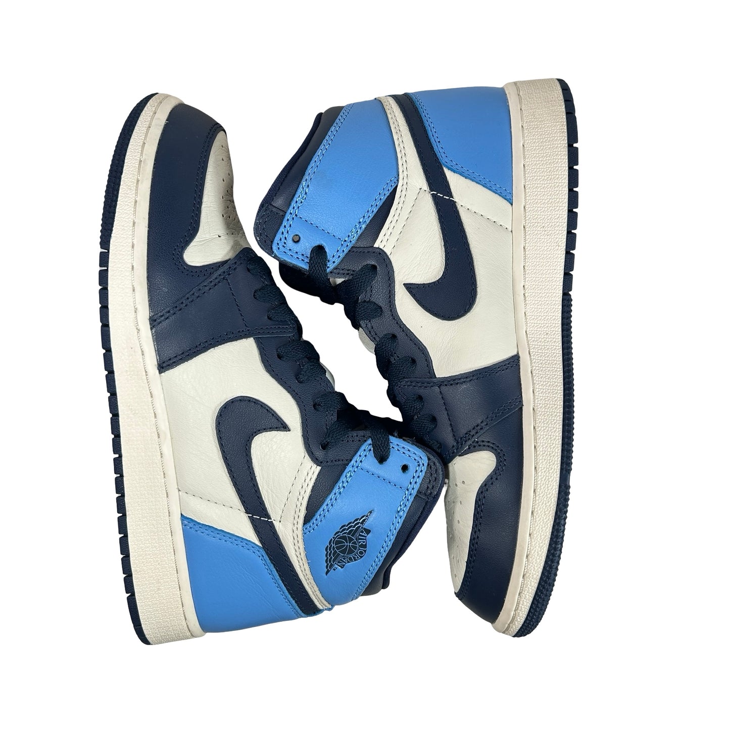 575441 140 Jordan 1 Retro High Obsidian (GS) [USED] - 6 Y (Used2)