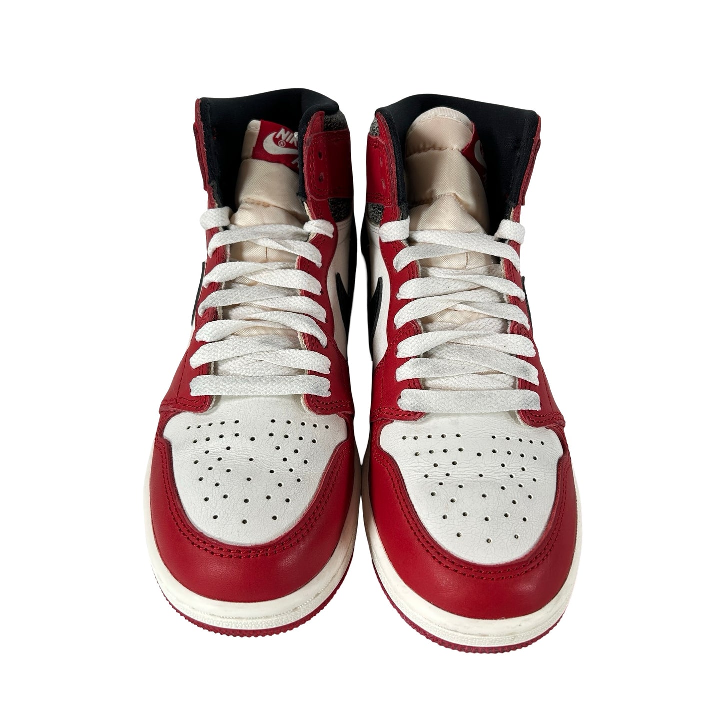 FD1437 612 Jordan 1 Retro High OG Chicago Lost and Found GS [USED] - 5Y (Used)