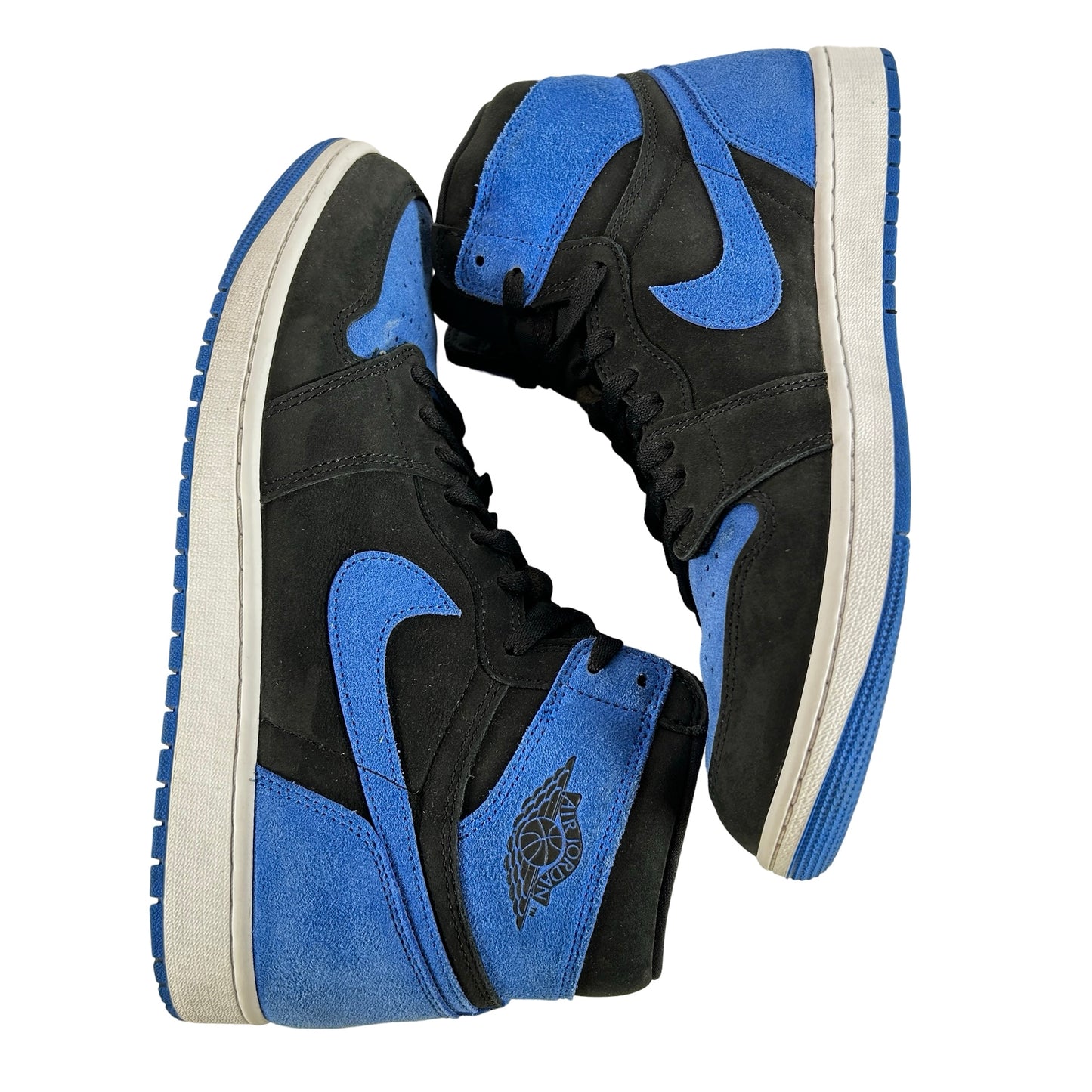 DZ5485 042 Jordan 1 Retro High OG Royal Reimagined [USED] - 12 M (Used3)
