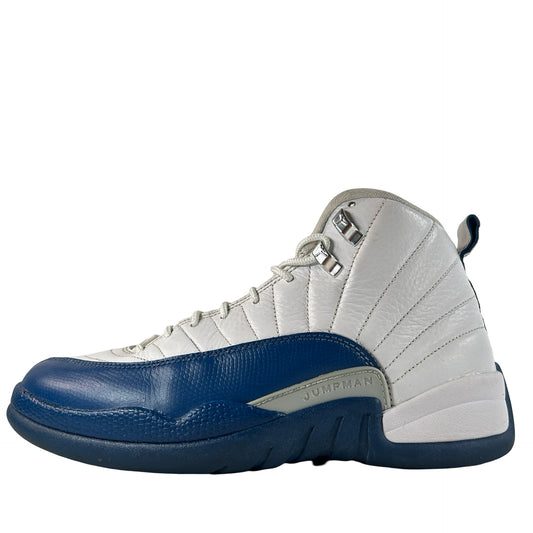 130690 113 Jordan 12 French Blue [USED] - 8 M (Used4)