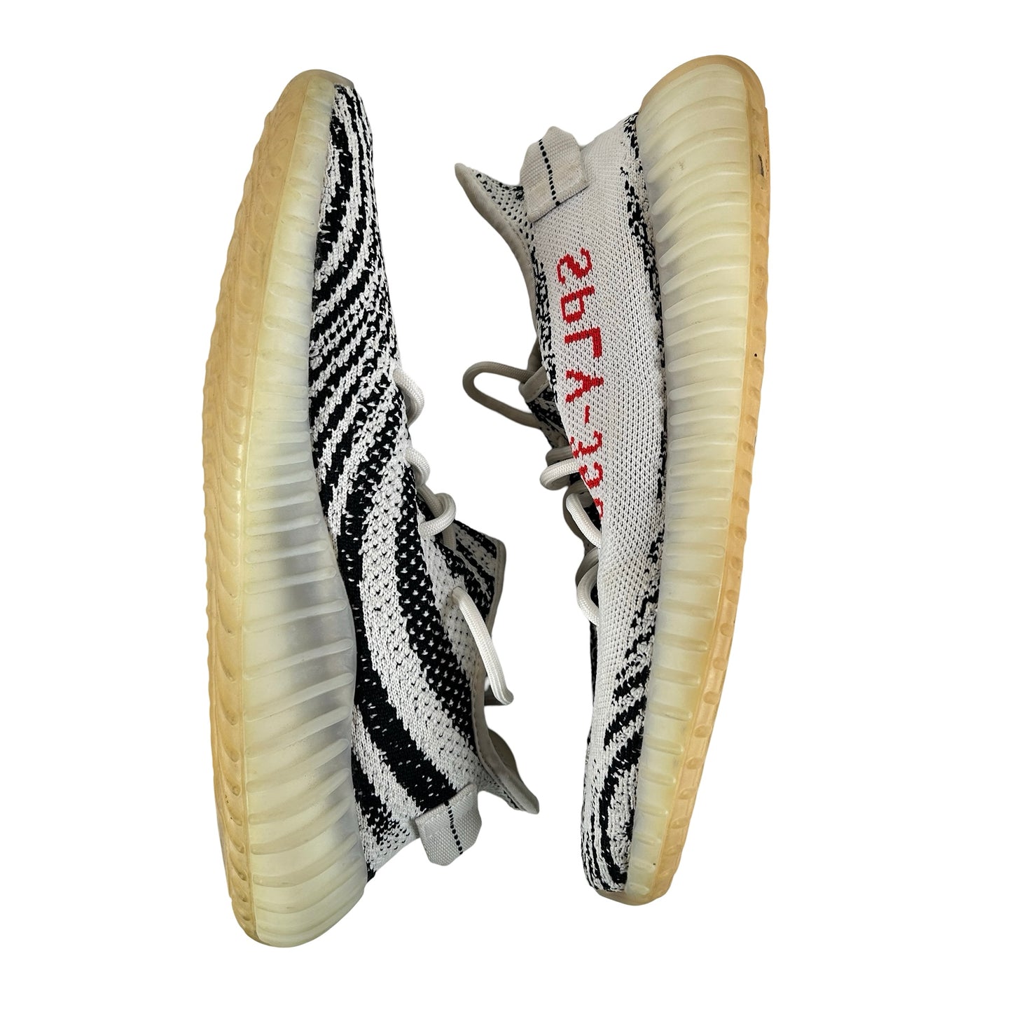 CP9654 Yeezy 350 V2 Zebra [USED] - 9.5 M (Used2)