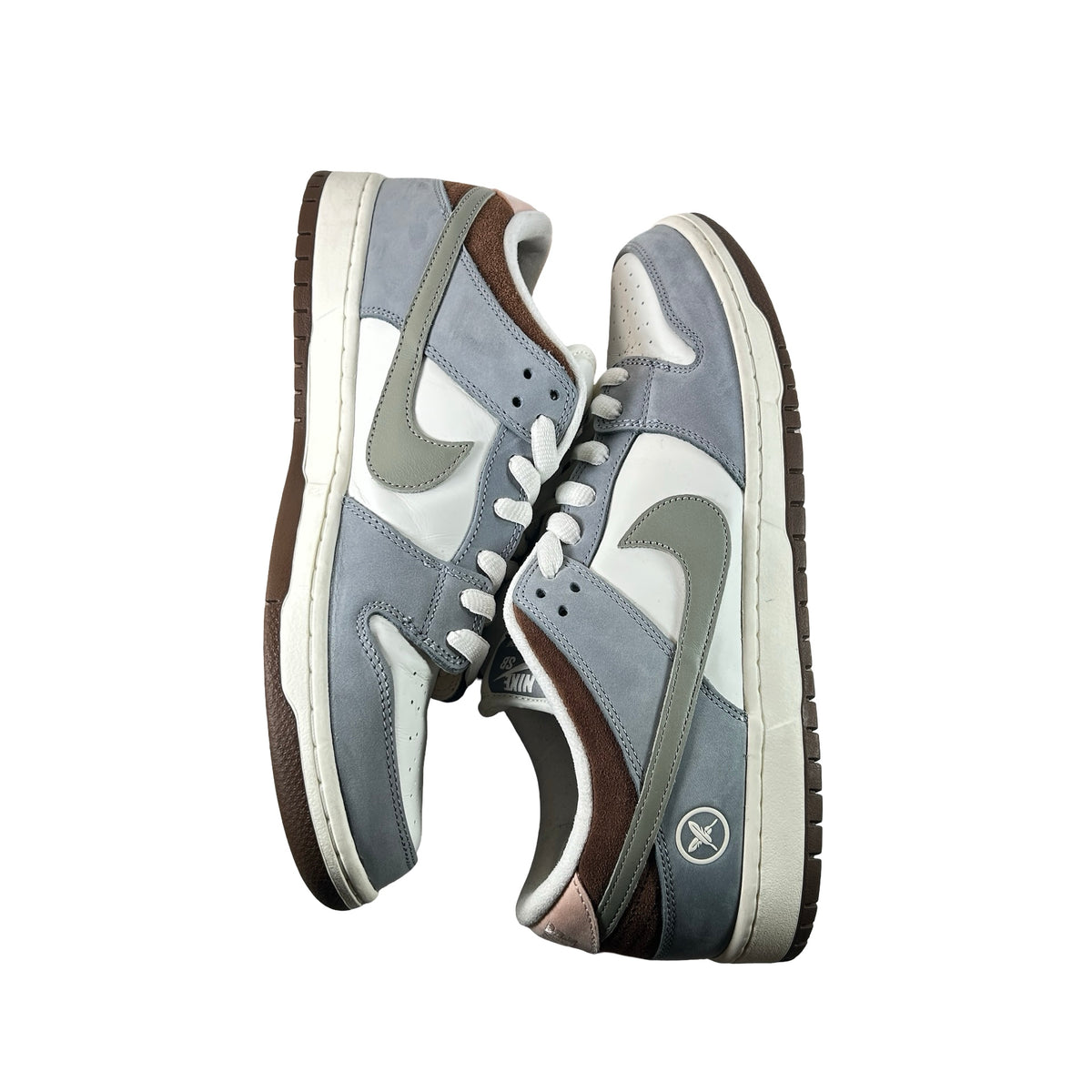 FQ1180 001 Nike SB Dunk Low Yuto Horigome [USED] - 12 M (Used2)