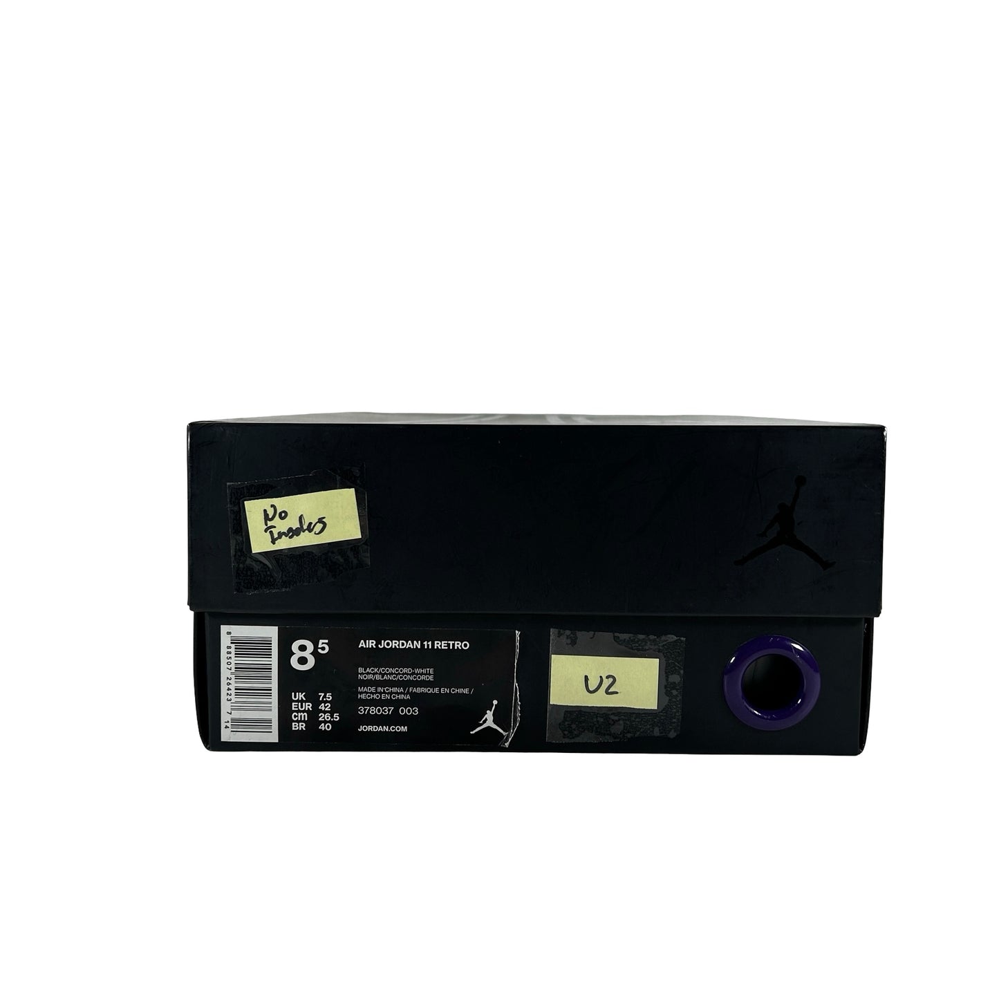 378037 003 Jordania 11 Space Jam (2016)