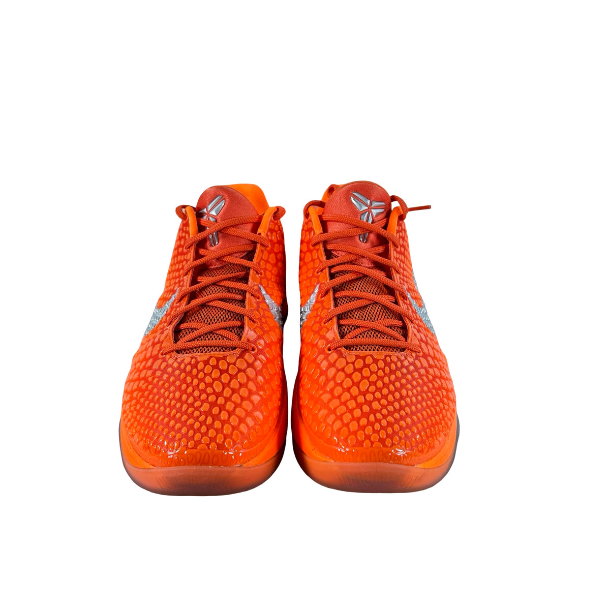 IH1871 800 Nike Kobe 6 Protro Total Orange [USED] - 12 M (Used7)