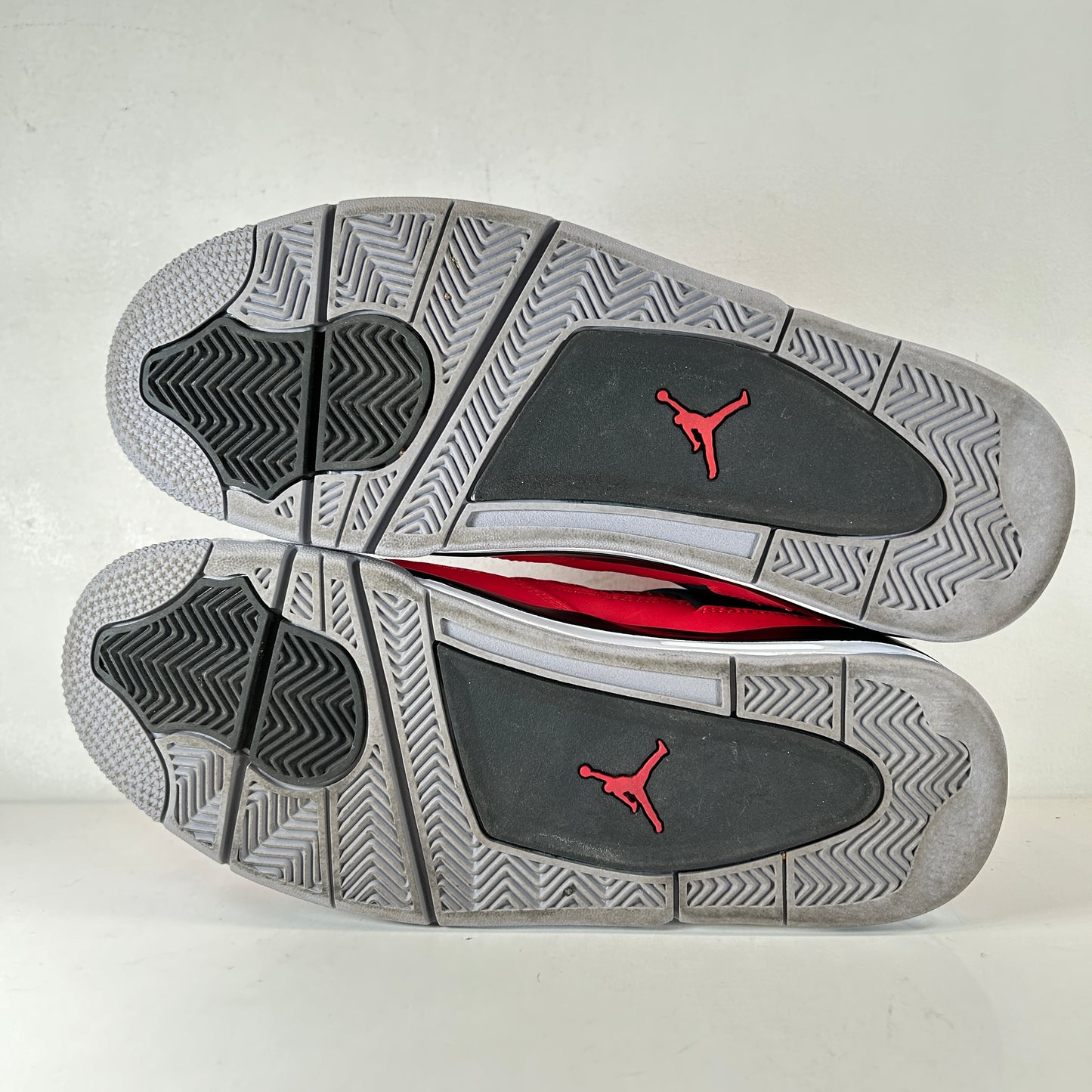 308497 603 Jordan 4 Retro Toro Bravo [USED] - 10 M (VNDS)