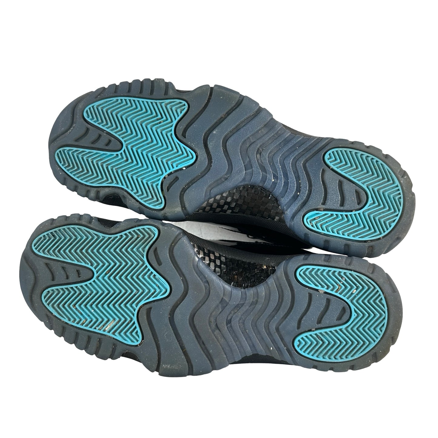 CT8012 047 Jordan 11 Retro Gamma Blue (2025) [USED] - 10 M (Used2)