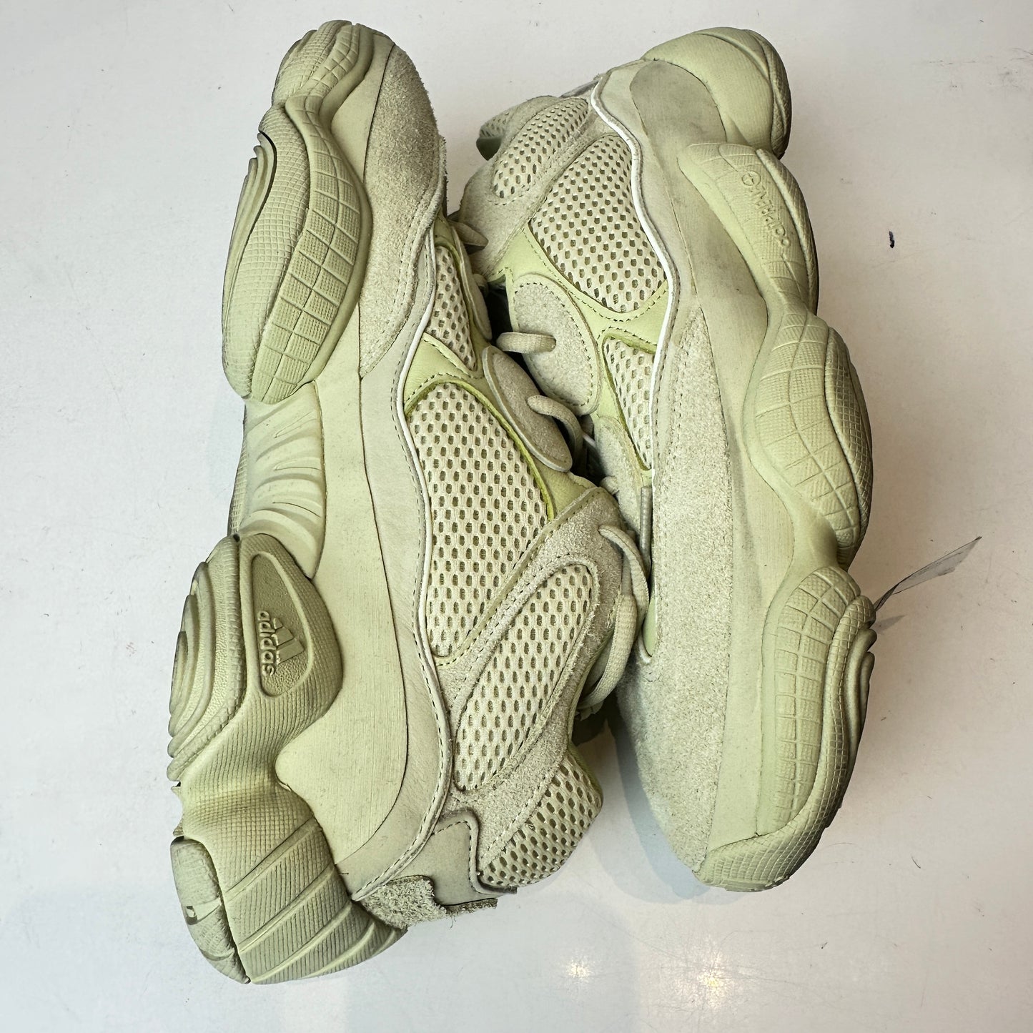 DB2966 adidas Yeezy 500 Super Luna Amarillas