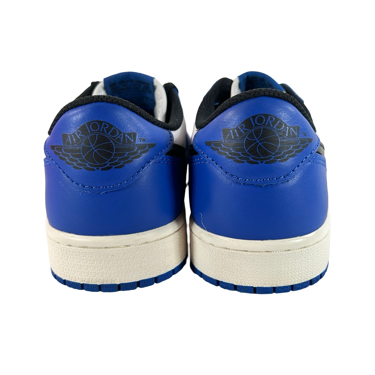 CZ0790 140 Jordan 1 Retro Low OG Game Royal [USED] - 8.5 M (Used) (Replace Box)
