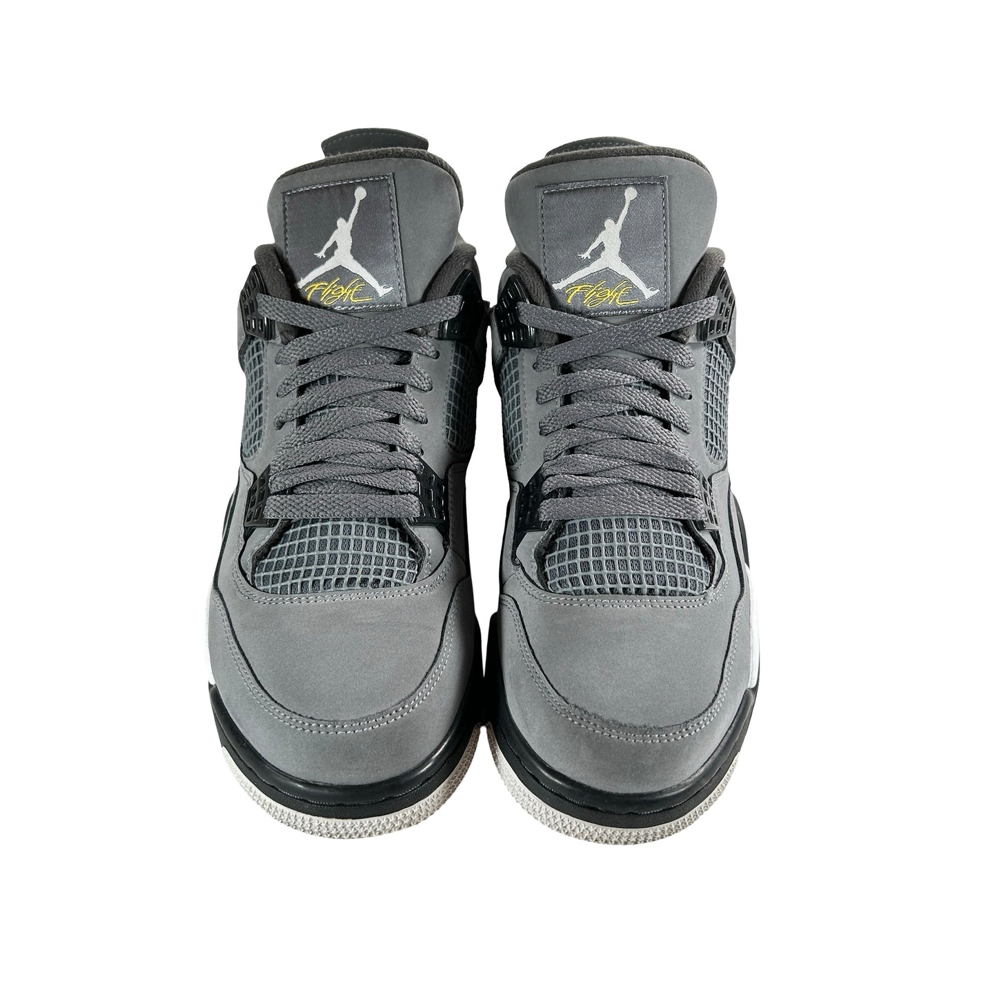 308497 007 Jordan 4 Retro Cool Grey (2019) [USED] - 9.5 M (Used)