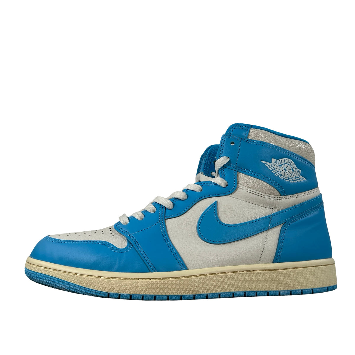 DZ5485 402 Jordan 1 Retro High OG UNC Reimagined [USED] - 12 M (Used5)