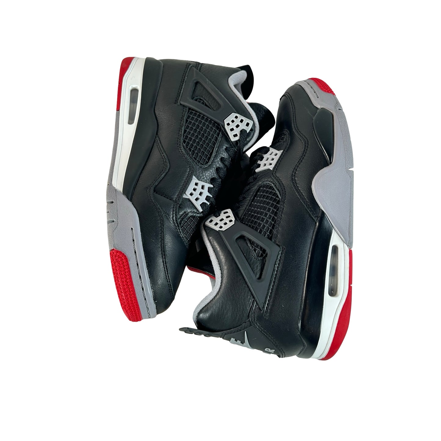 FV5029 006 Jordan 4 Retro Bred Reimagined [USED] - 7.5 M (Used) (No Box)