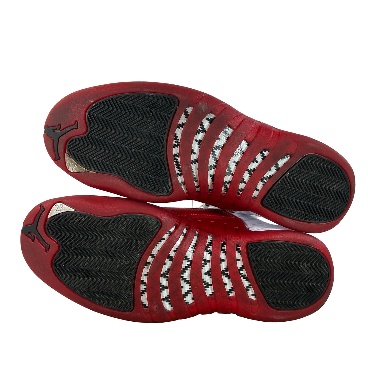 CT8013 116 Jordan 12 Retro Cherry (2023) [USED] - 12 M (Used9)