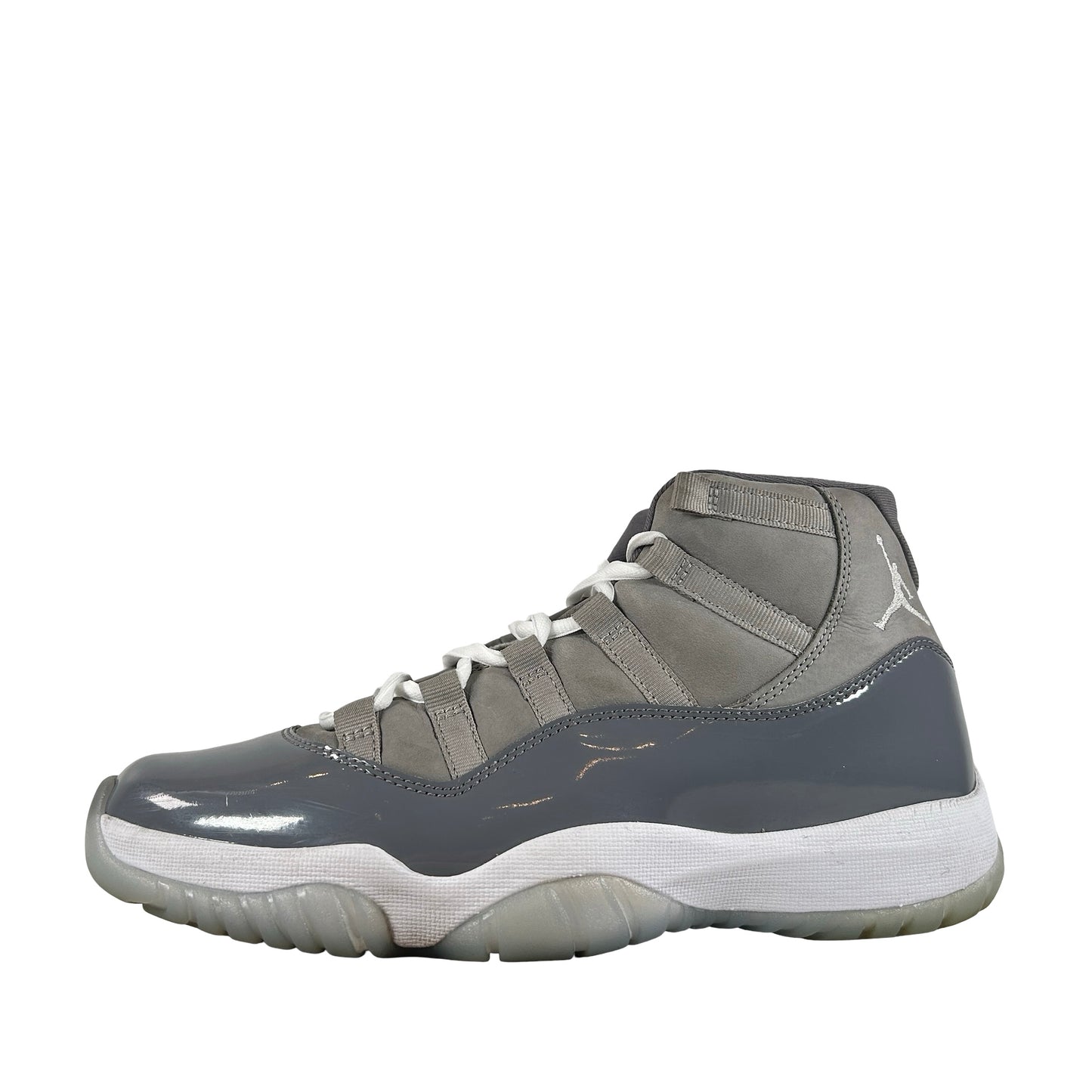 CT8012 005 Jordan 11 Retro Cool Grey (2021) [USED] - 8.5 M (Used4) (No Box4)