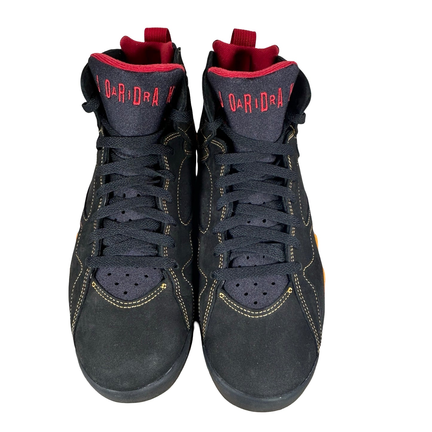 CU9307 081 Jordan 7 Retro Citrus (2022) [USED] - 9.5 M (Used5)