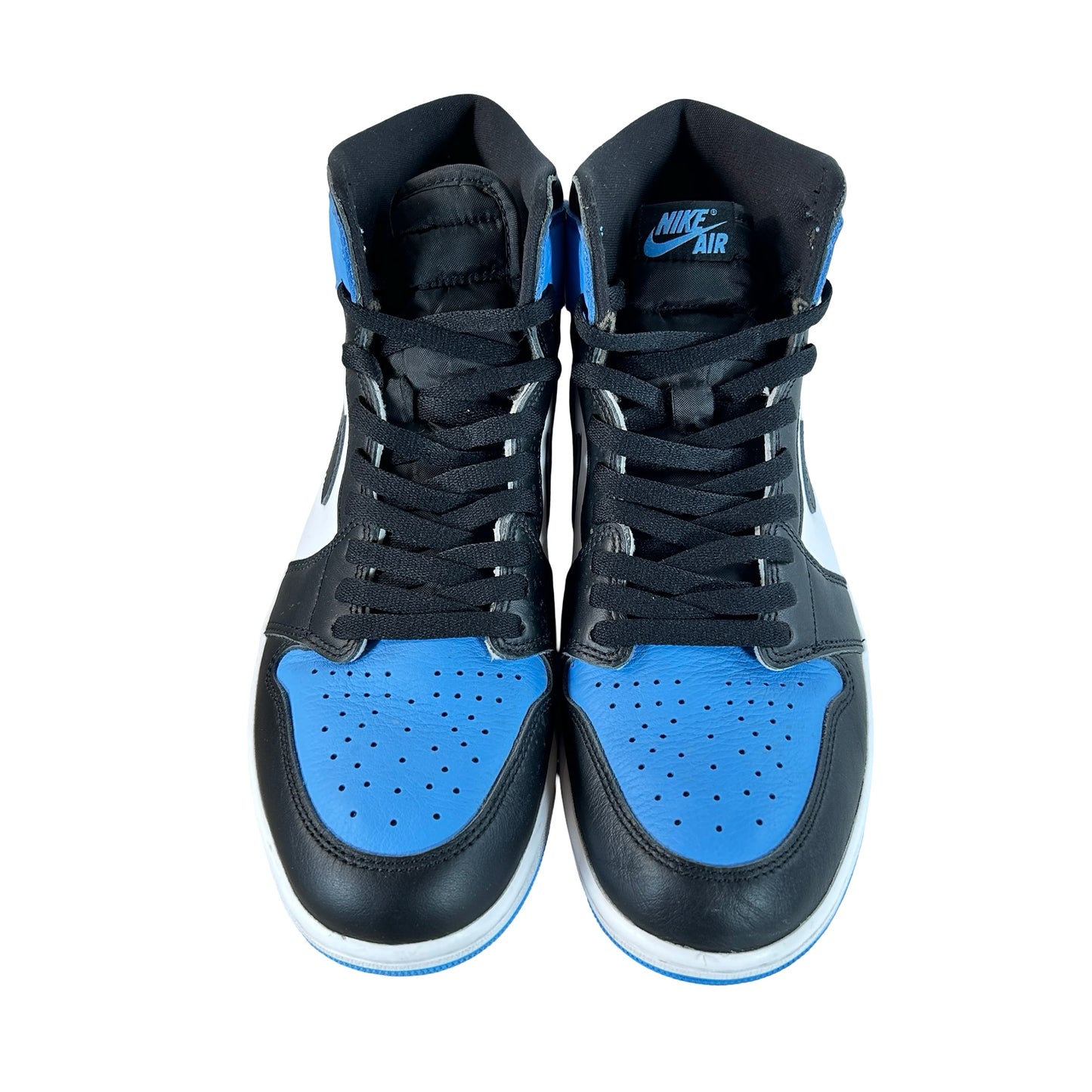 DZ5485 400 Jordan 1 Retro High OG UNC Toe [USED] - 11 M (Used) (Replace Box)