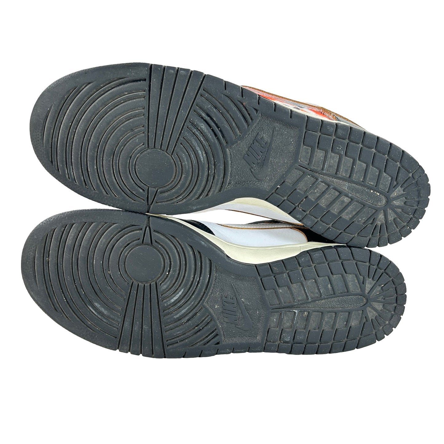 FD8775 001 Nike SB Dunk Low HUF San Francisco [USED] - 10.5 M (Used)