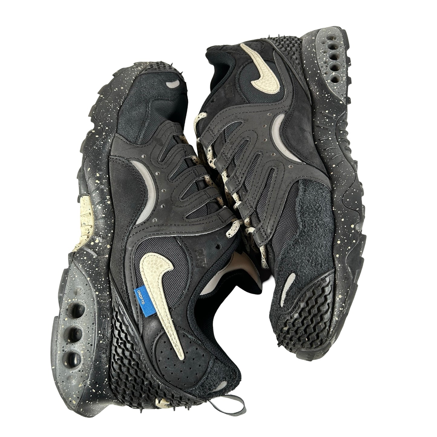 FN7546 002 Nike Air Terra Humara Undefeated Black [USED] - 11 M (Used)