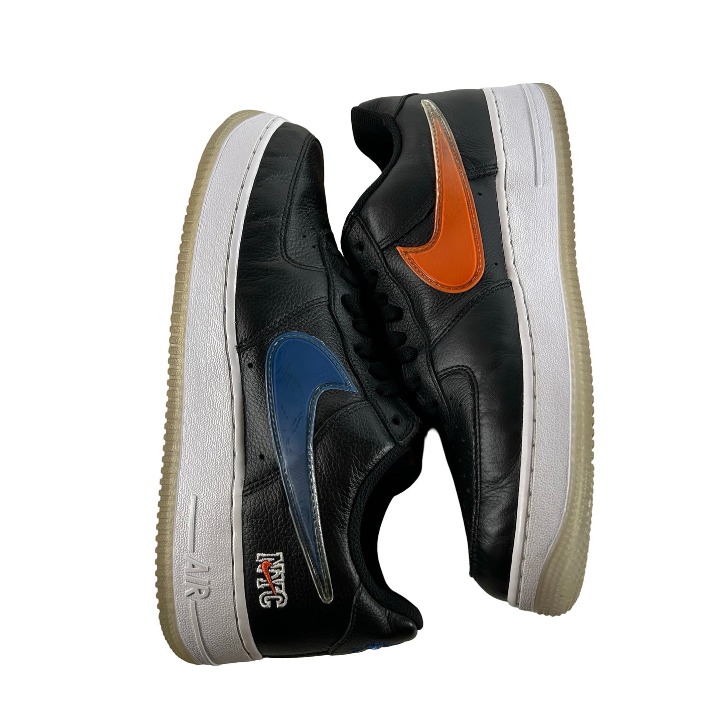 CZ7928 001 Nike Air Force 1 Low Kith Knicks Away [USED] - 9.5 M (Used2)