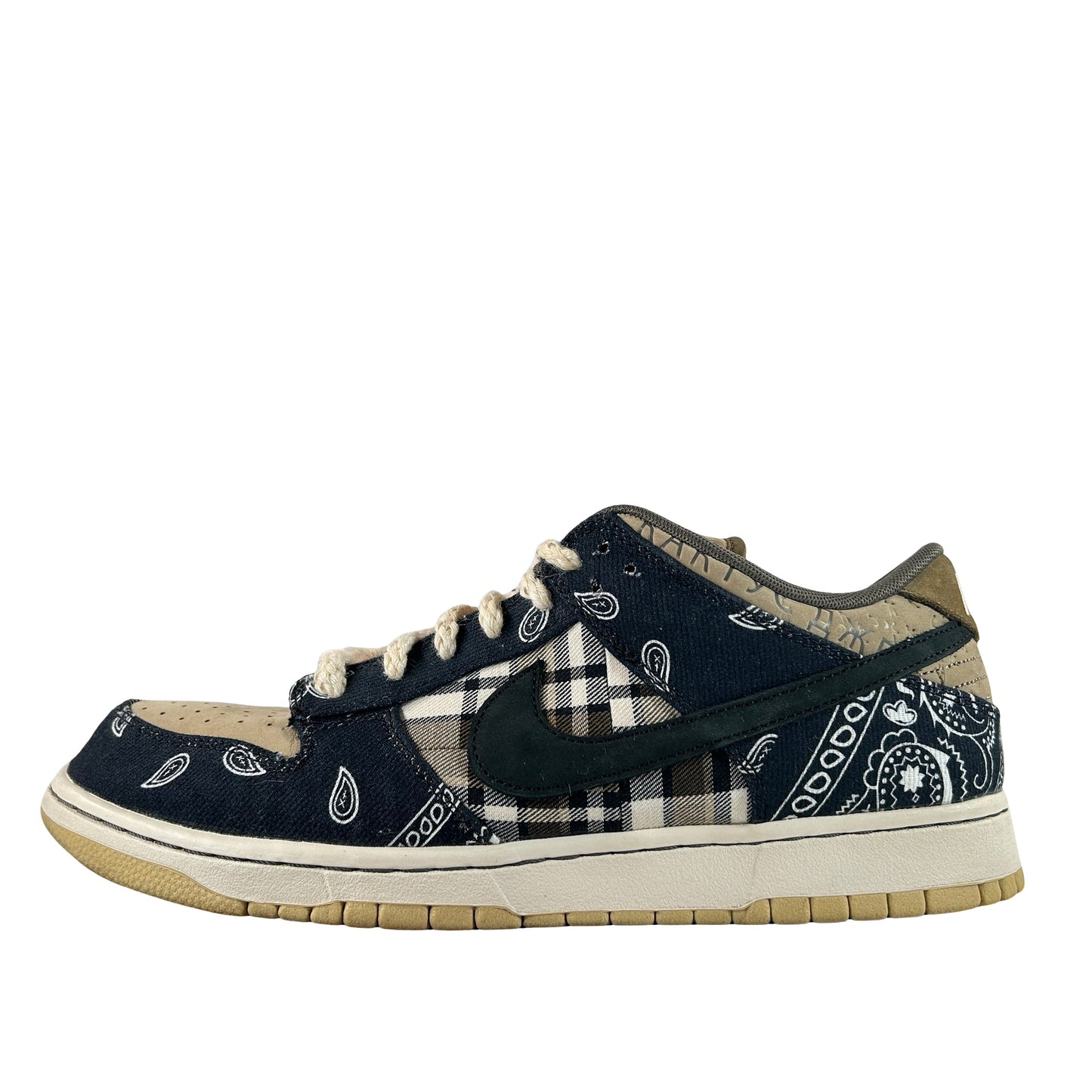 CT5053 001 Nike SB Dunk Low Travis Scott (Caja especial)