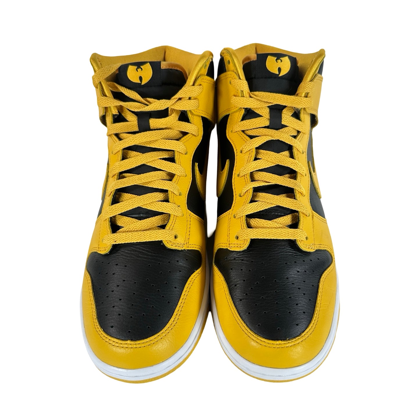 HJ4320 001 Nike Dunk High Wu-Tang (2024) [USED] - 10 M (Used)