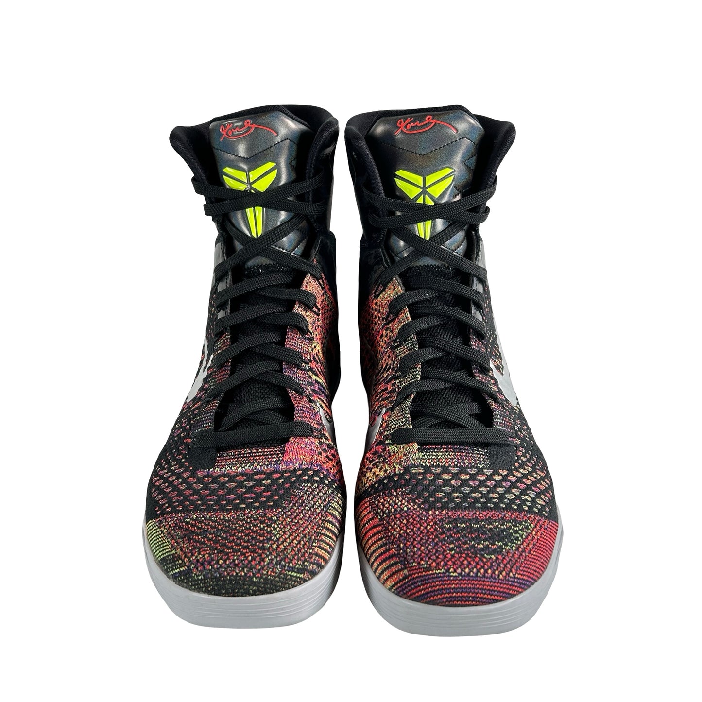 FZ7335 001 Nike Kobe 9 Elite Protro Masterpiece (2025) [USED] - 10 M (Used)