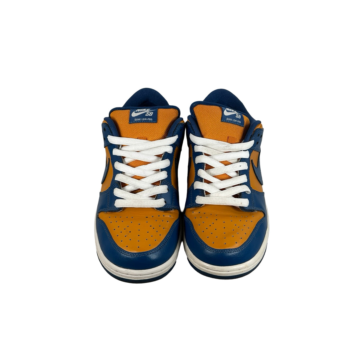 304292 704 Nike SB Dunk Low Sunset French Blue [USED] - 9.5 M (Used)