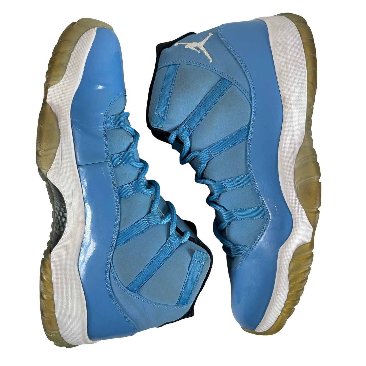 689479 405 Jordan 11 Retro Pantone [USED] - 14 M (Used) (No Box)