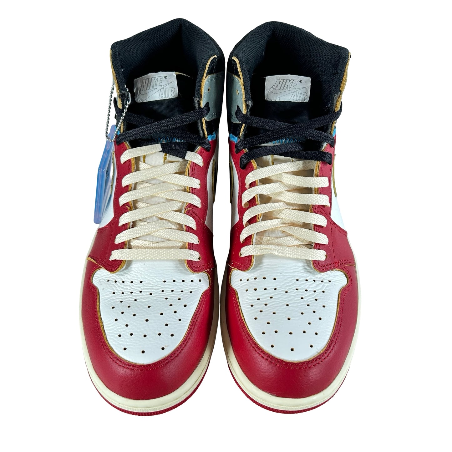 HV8563 600 Jordan 1 Retro High OG SP Union LA Chicago Shadow [USED] - 10.5 M (Used7)