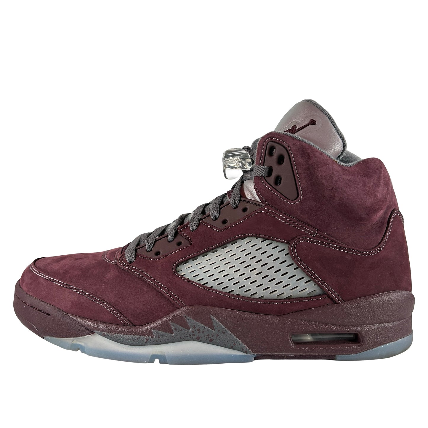 DZ4131 600 Jordan 5 Retro Burgundy [USED] - 12 M (Used)