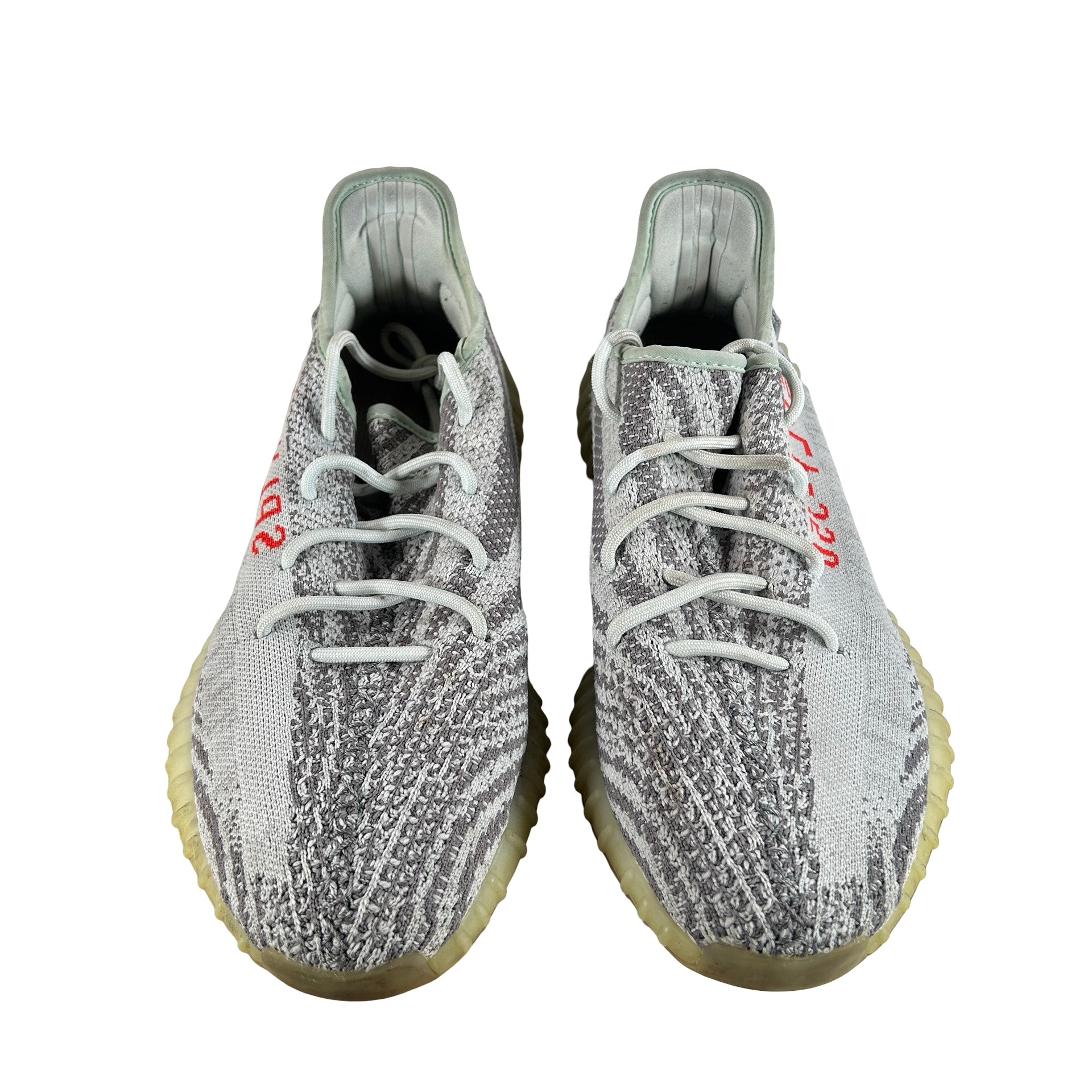 adidas gazelle silver green womens B37571 adidas Yeezy Boost 350 V2 Blue Tint (2017/2023) [USED]