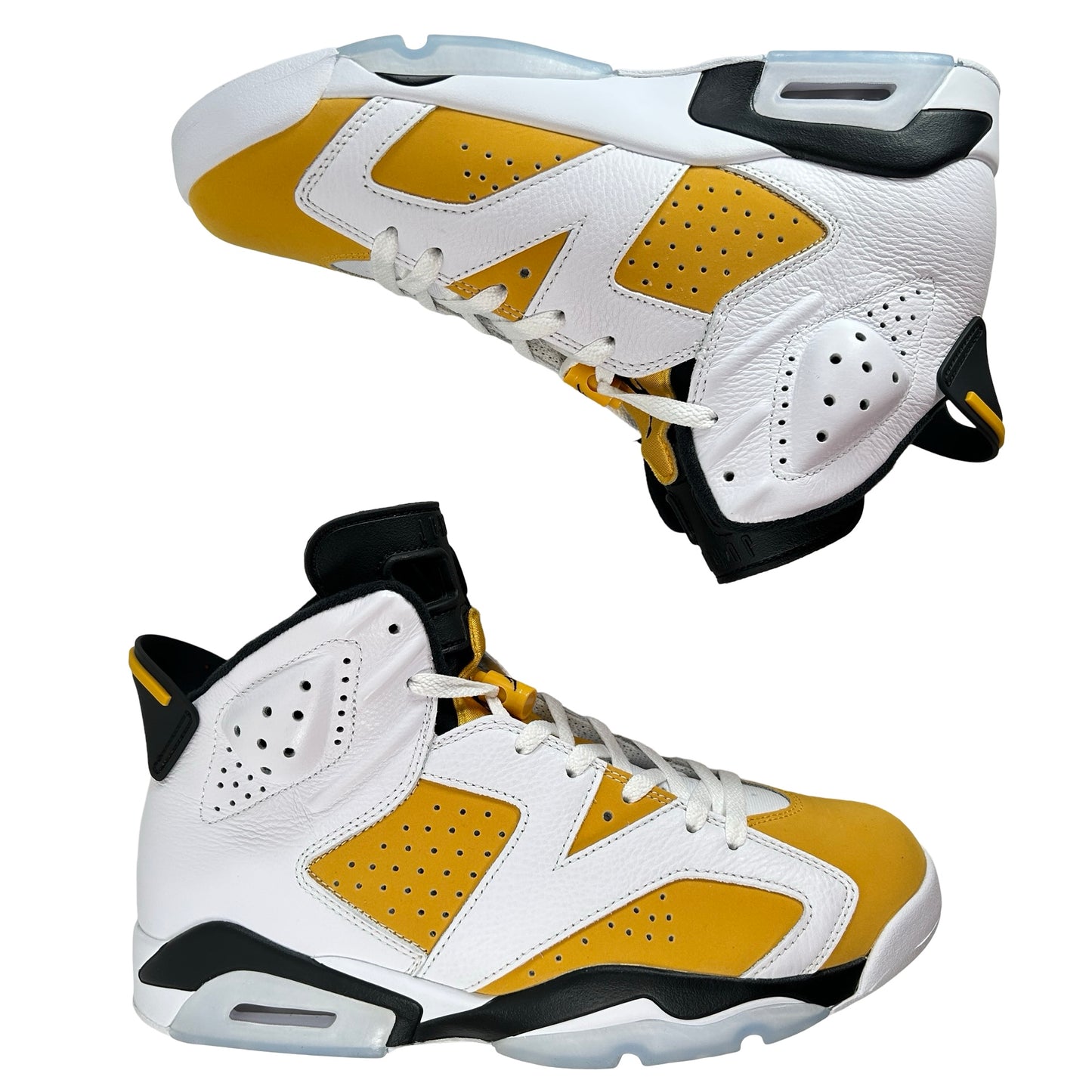 CT8529 170 Jordan 6 Retro Yellow Ochre [USED] - 10.5 M (VNDS)