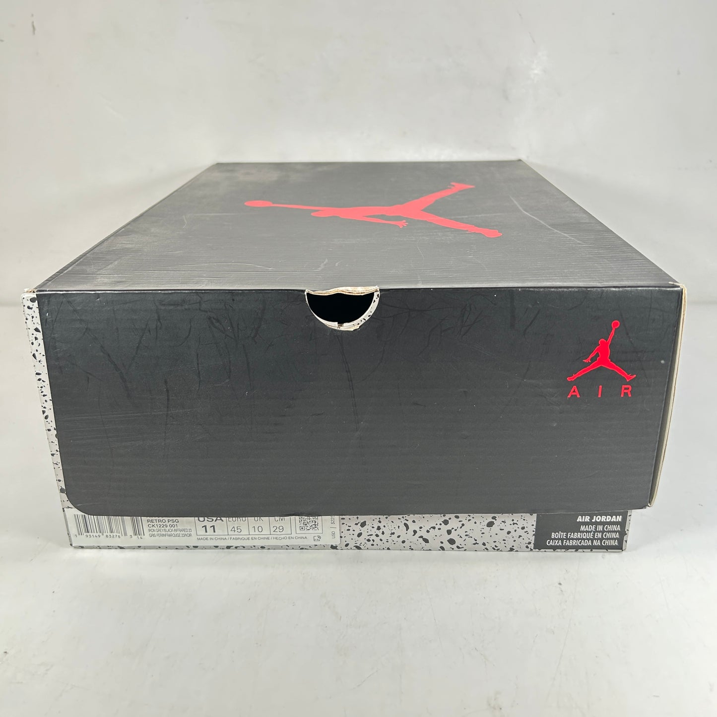 CK1229 001 Jordan 6 Retro PSG Paris Saint-Germain [USED] - 11 M (VNDS)
