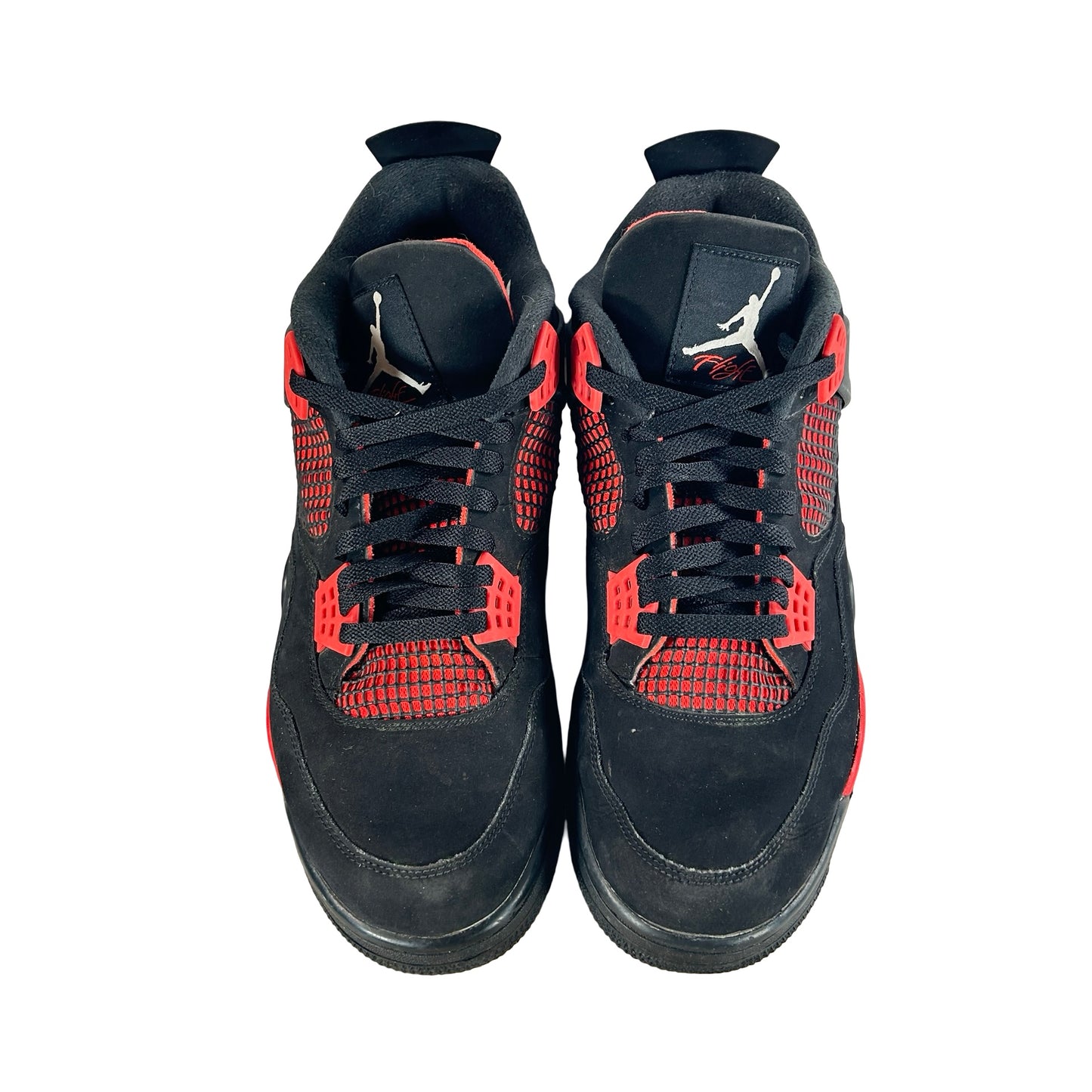 CT8527 016 Jordan 4 Retro Red Thunder [USED] - 13 M (Used2)