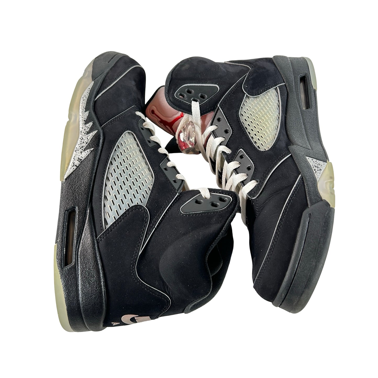 HF3975 001 Jordan 5 Retro OG Black Metallic Reimagined [USED] - 12 M (Used16)