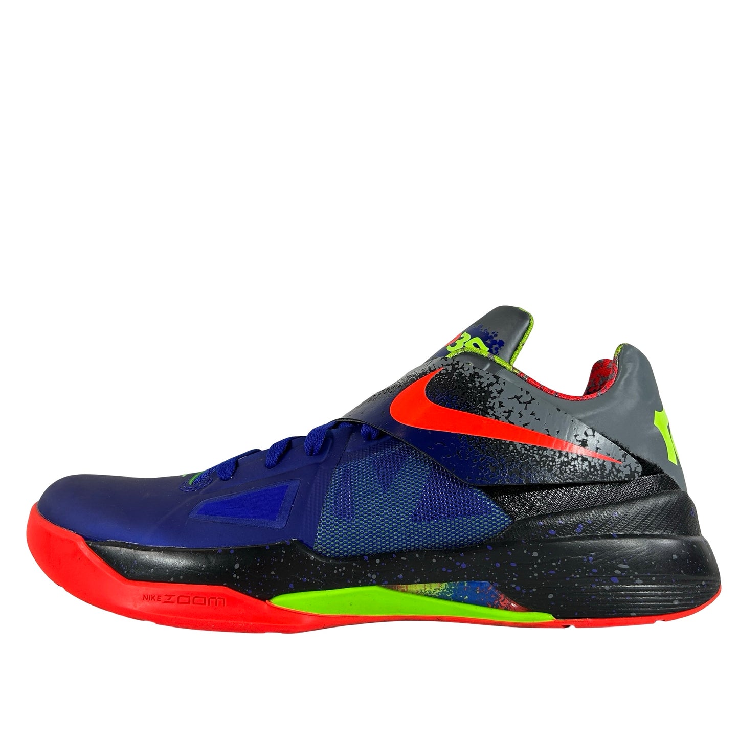 FQ8180 400 Nike KD 4 NERF (2024) [USED] - 11 M (Used)