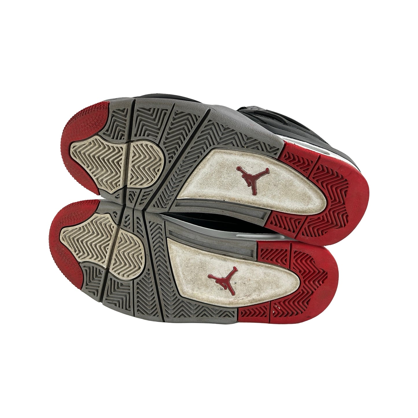 FQ8213 006 Jordan 4 Retro Bred Reimagined (GS) [USED] - 6.5 Y (Used) (No Box)