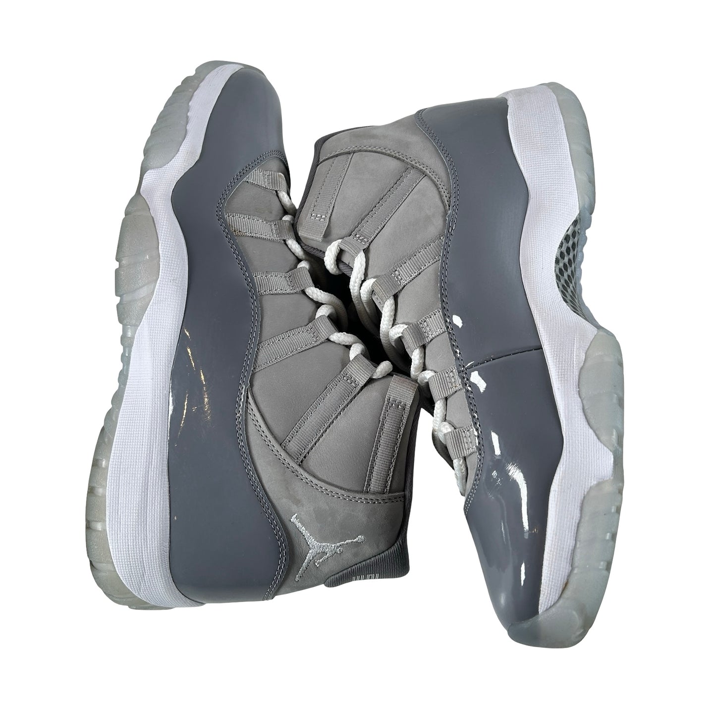 CT8012 005 Jordan 11 Retro Cool Grey (2021) [USED] - 10.5 M (Used8)