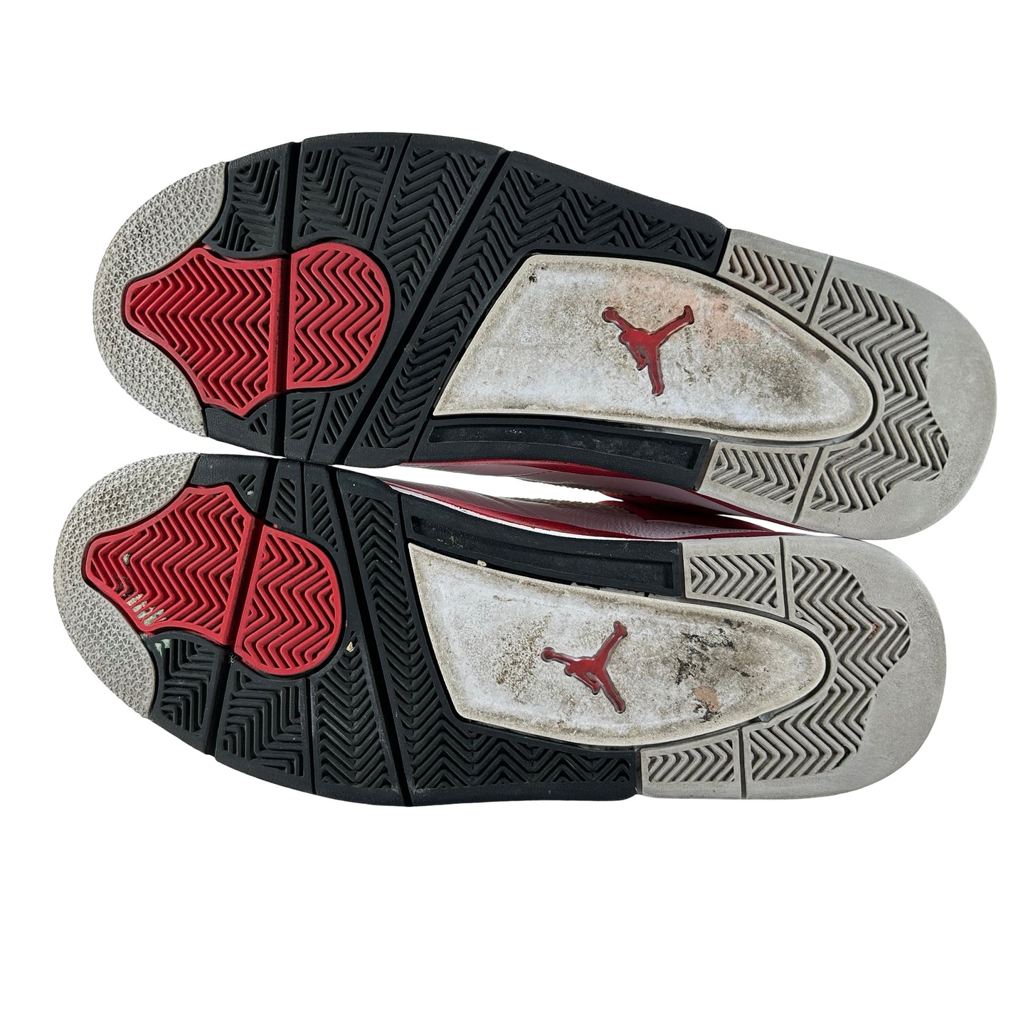 DH6927 161 Jordan 4 Retro Red Cement [USED] - 12 M (Used6)